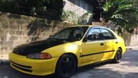 Well Maintained 1993 Honda ESI Legit For Sale