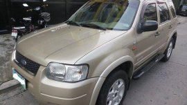 Ford Escape 2004 XLS A/T FOR SALE