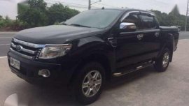 First Owned Ford Ranger 2014 AT For Sale