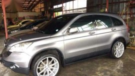 Honda CRV 2007 Model 4x4 AT for sale 