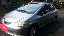 2005 Honda City 1.3 IDSI (rush)