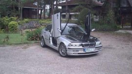 bmw car car show type e46