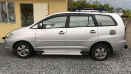 Super Fresh Toyota Innova G MT 2005 For Sale
