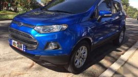 Fully Loaded 2016 Ford Ecosport AT For Sale