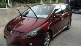 Mitsubishi Grandis