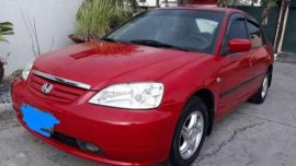 Fuel Efficient 2002 Honda Civic LXI MT For Sale