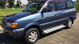 toyota revo GLX 2000 model acquired