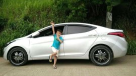 Elantra 2012 SWAP or Sale to diesel Automatic 