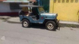 willys jeep