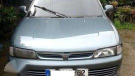 Car Mitsubishi Lancer