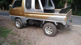 Super Fresh 2016 Suzuki Multicab For Sale