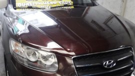2010 Hyundai Santa Fe for sale in Quezon City