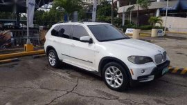 BMW X5 4.8L V8 3500 HP 7 Seats Luxury SUV 4X4 Permanent automatic