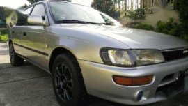 toyota corolla gli 96 manual