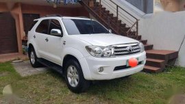 Fresh In And Out 2011 Toyota Fortuner 4x2 For Sale