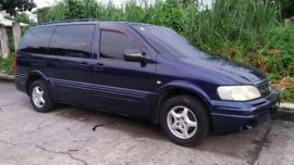 Chevrolet venture 2003 AT