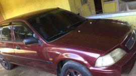Honda city exi 98model good condition 110k rush
