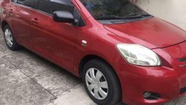 2009 toyota vios j manual