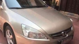 2003 Honda Accord in Excellent Condition for sale