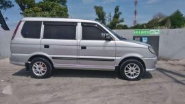 mitsubishi adventure glx 2006