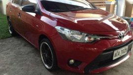 toyota vios 2015 manual