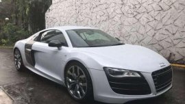 Audi R8 V10 2012