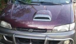 For sale hyundai starex 1999 model
