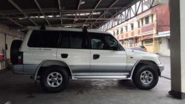 mitsubishi pajero fieldmaster