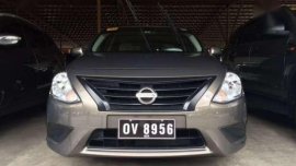 2016 Nissan Almera 1.5E