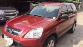Honda CRV 4x2 2002 AT 230k for sale