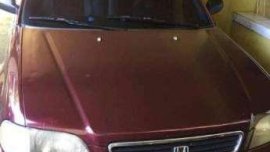 Honda city 1998mdel manual allpower good condition
