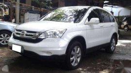 Honda CRV Model 2010
