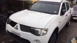 strada 2009 GL manual