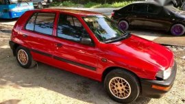 Daihatsu Charade 4-door