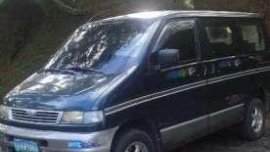 Mazda friended manual vs tamaraw delica hilander