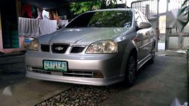 Chevrolet Optra 1.8LT Superb Condition