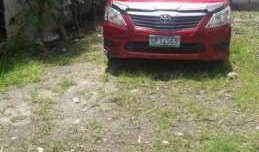 toyota innova e 2012 2013 2014 fortuner montero adventure crv