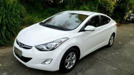 For sale Hyundai Elantra 2012