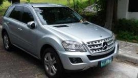 2011 mercedes Ml 350 4matic