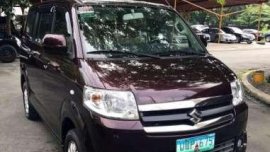 2012 Suzuki APV Sgx Type II vs Avanza Innova Mobilio BRV Carnival