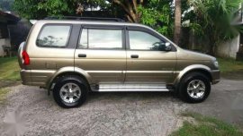 For Sale 2005 Isuzu Sportivo Manual Transmission