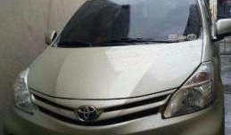 RUSH SALE! Toyota Avanza 2013 1.5G for sale 