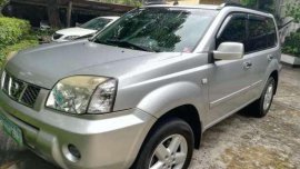 2007 Nissan Xtrail 4x2 matic for sale 
