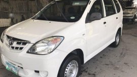 Toyota Avanza 2012 LIKE NEW FOR SALE 