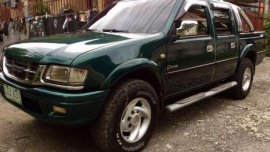 Isuzu fuego 04 di turbo