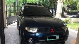 For sale Mitsubishi Montero Sport 2009