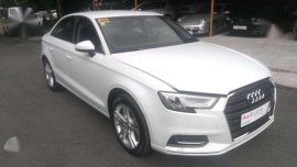 AUDI A3 brand new 2017 for sale