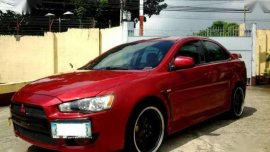 Well Maintained 2009 Mitsubishi Lancer GT-A AT For Sale