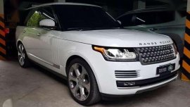 Land Rover Range Rover 5.0L for sale