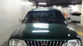 Mitsubishi endeavor 2001